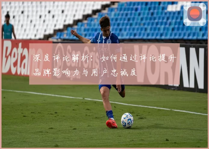深度评论解析：如何通过评论提升品牌影响力与用户忠诚度