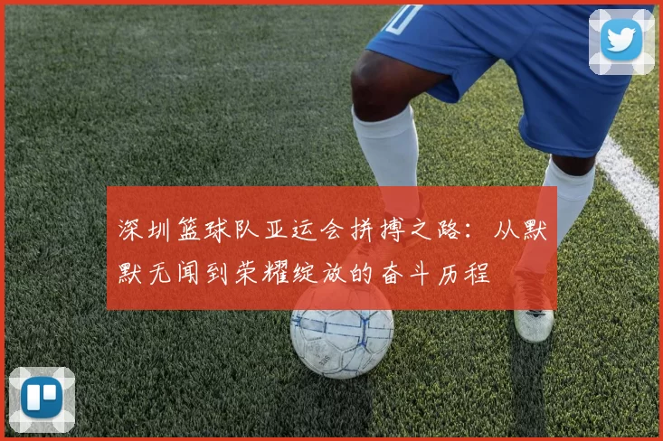 深圳篮球队亚运会拼搏之路：从默默无闻到荣耀绽放的奋斗历程