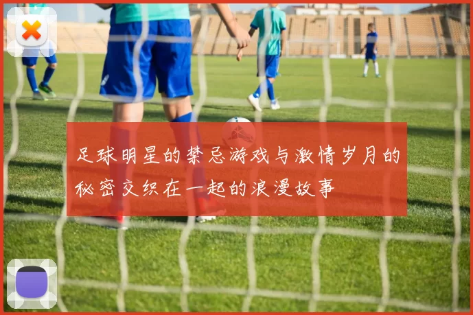 足球明星的禁忌游戏与激情岁月的秘密交织在一起的浪漫故事