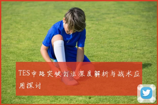 TES中路突破打法深度解析与战术应用探讨