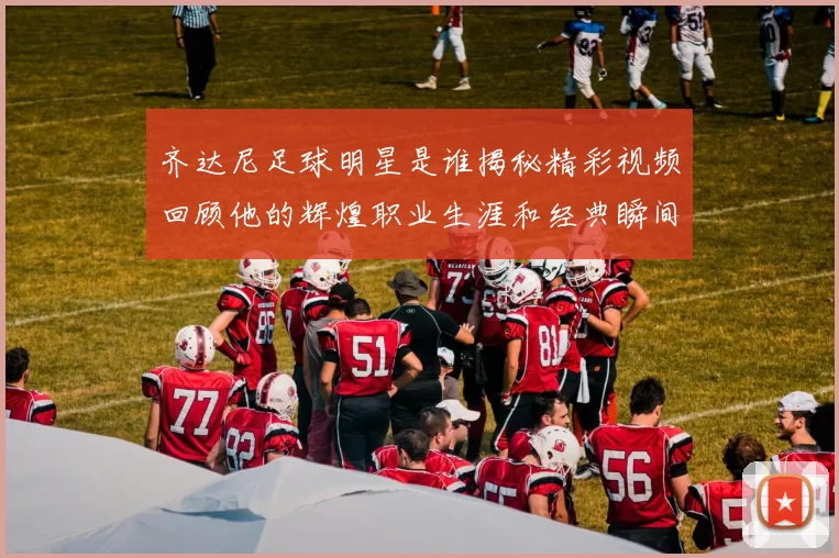 齐达尼足球明星是谁揭秘精彩视频回顾他的辉煌职业生涯和经典瞬间