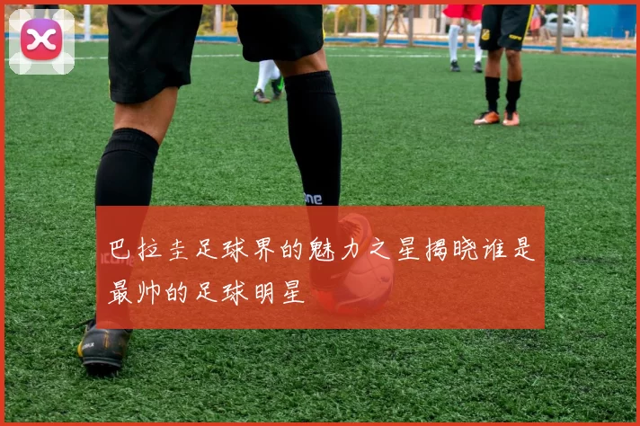 巴拉圭足球界的魅力之星揭晓谁是最帅的足球明星
