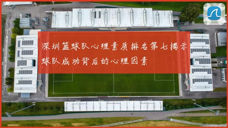 深圳篮球队心理素质排名第七揭示球队成功背后的心理因素
