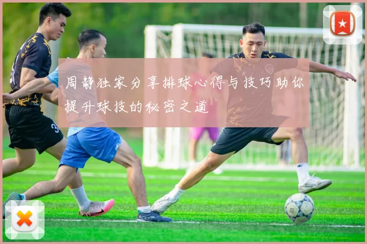 周静独家分享排球心得与技巧助你提升球技的秘密之道