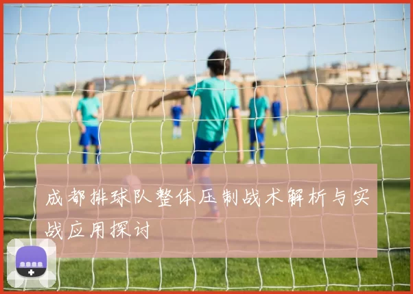 成都排球队整体压制战术解析与实战应用探讨
