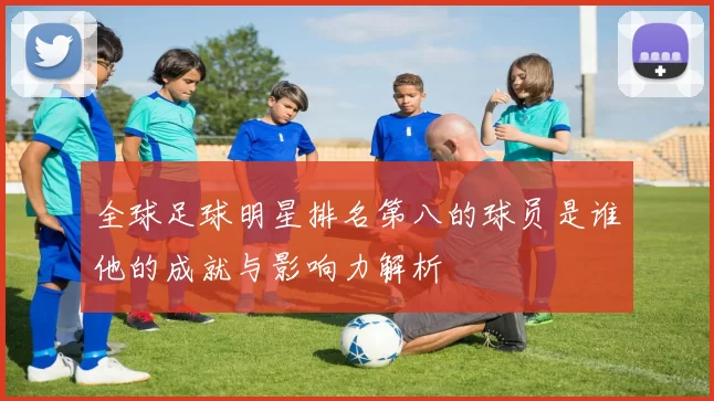 全球足球明星排名第八的球员是谁他的成就与影响力解析