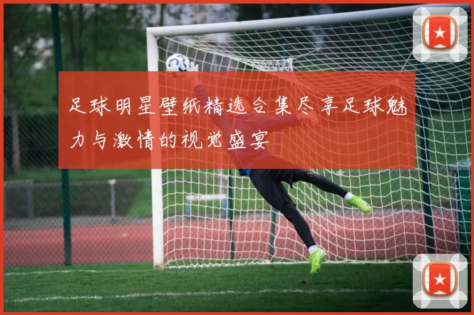 足球明星壁纸精选合集尽享足球魅力与激情的视觉盛宴